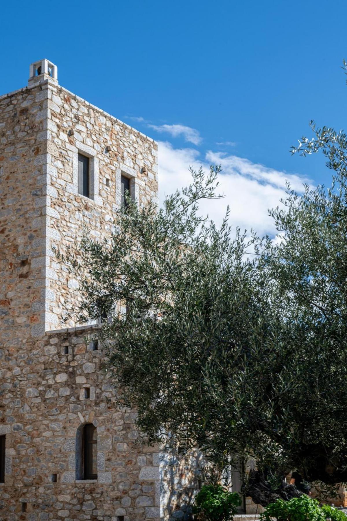 Tzokeika Traditional Settlement Riglia Exterior foto